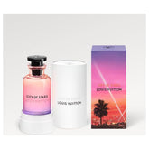 Louis Vuitton City of Stars Eau de Parfum 100ml ombre bottle with magnetic cap