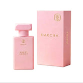 Oakcha Sweet Addict Extrait de Parfum 100ml 3.4 fl oz bottle - marshmallow and orange blossom perfume for women