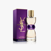 Yves Saint Laurent Manifesto Eau de Parfum 90ml 3.0 fl oz gold bottle - jasmine and vanilla perfume for women