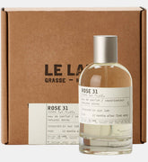 Le Labo Rose 31 Eau de Parfum 100ml 3.4 fl oz bottle - unisex woody spicy rose niche perfume