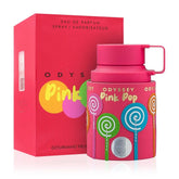 Armaf Odyssey Pink Pop Eau de Parfum 100ml pink bottle for women