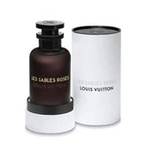 Louis Vuitton Les Sables Roses Eau de Parfum 100ml pink apothecary bottle
