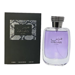 Rasasi Hawas For Him Eau de Parfum 100ml blue bottle for men