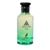 Maison Alhambra Jean Lowe Vibe Eau de Parfum 50ml green gradient bottle