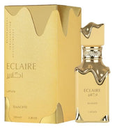 Lattafa Eclaire Banoffi Eau de Parfum 100ml bottle