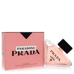 Prada Paradoxe Eau de Parfum 90ml pink triangle bottle for women