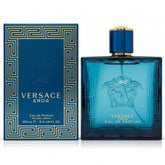 Versace Eros Eau de Parfum Spray 100ml blue bottle for men
