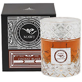 Paris Corner Mawj Cognac Blaze Eau de Parfum 100ml 3.4 fl oz bottle - unisex boozy coffee gourmand perfume