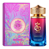 Paris Corner Khair Confection Eau de Parfum 100ml 3.4 fl oz bottle - sweet gourmand vanilla perfume for women