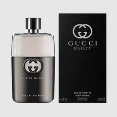 Gucci Guilty Pour Homme EDT 90ml sealed bottle for men