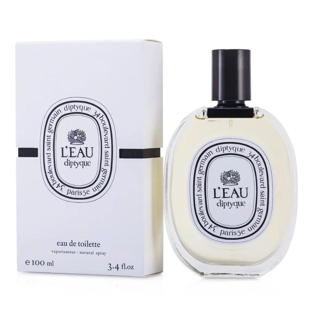 Diptyque L'Eau Papier Eau de Toilette 100ml bottle