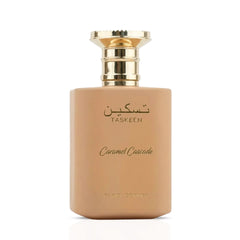 Paris Corner Taskeen Caramel Cascade Eau de Parfum 100ml (3.4 oz) for Women