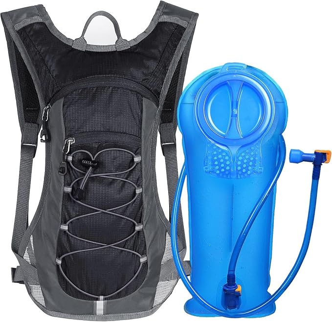 Unigear Hydration Pack Backpack – 2L Water Bladder for Hiking & Cycling