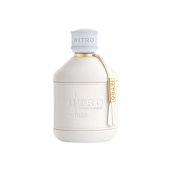 Dumont Nitro White Pour Homme Eau de Parfum 100ml (3.4 oz) for Men