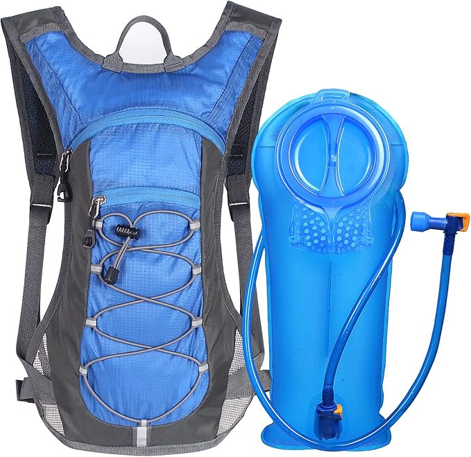 Unigear Hydration Pack Backpack – 2L Water Bladder for Hiking & Cycling