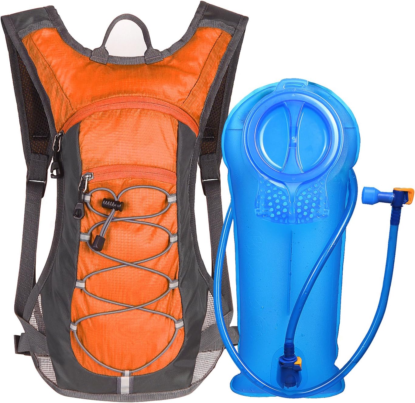 Unigear Hydration Pack Backpack – 2L Water Bladder for Hiking & Cycling