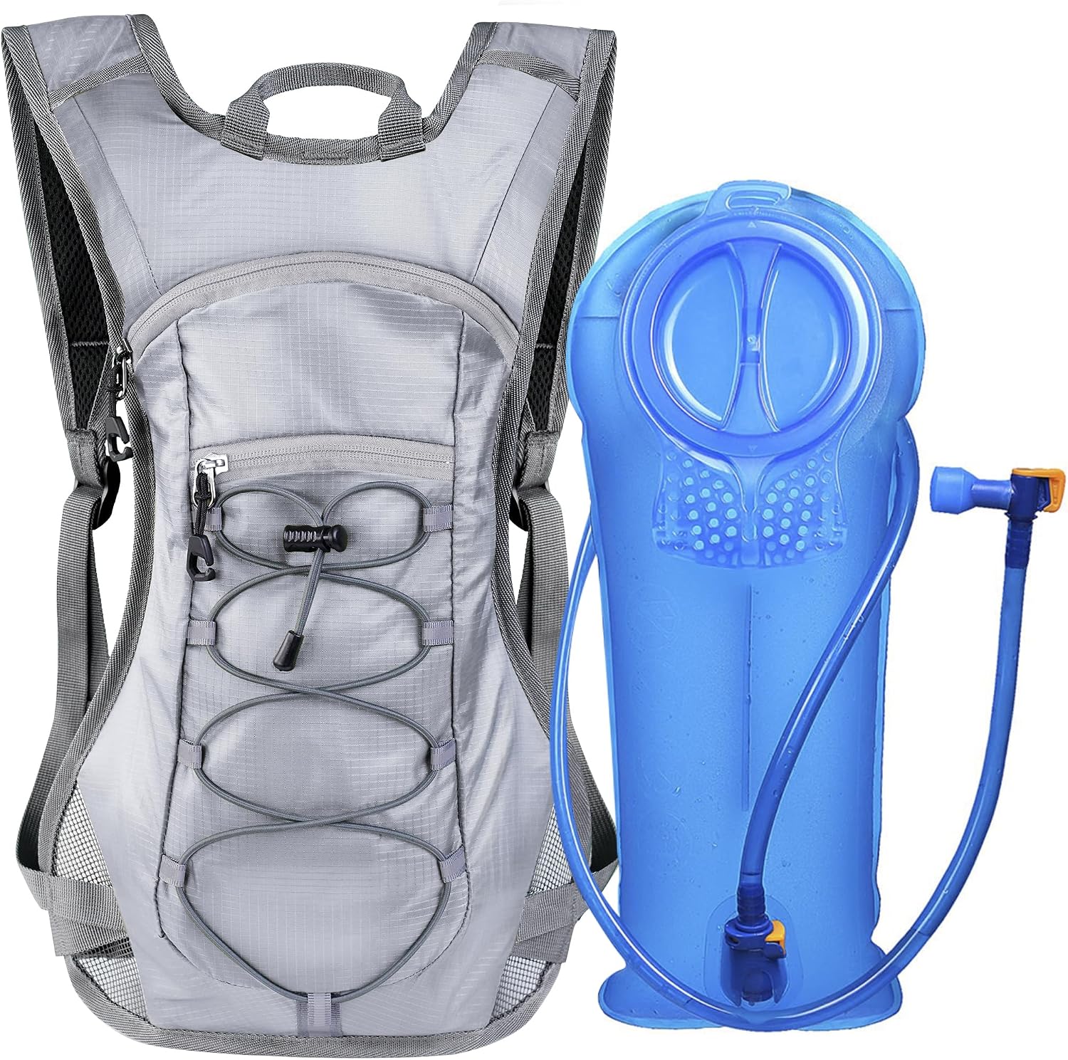 Unigear Hydration Pack Backpack – 2L Water Bladder for Hiking & Cycling