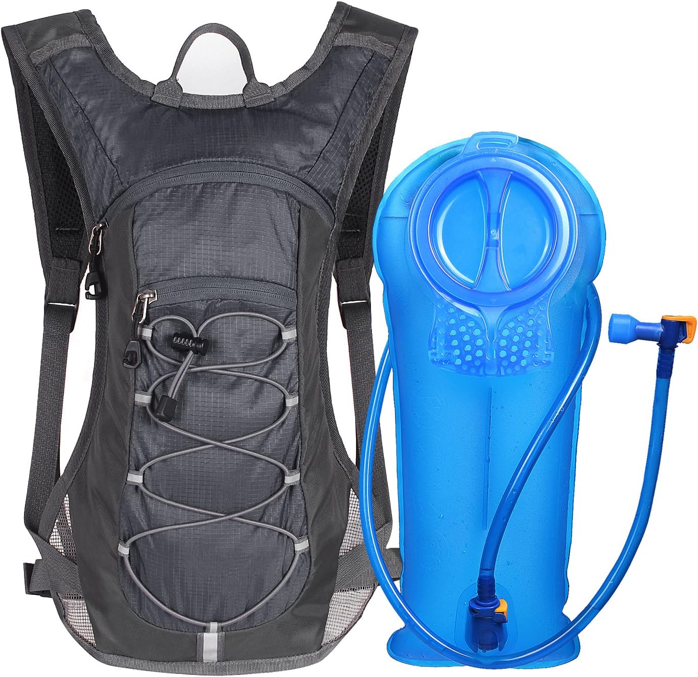 Unigear Hydration Pack Backpack – 2L Water Bladder for Hiking & Cycling