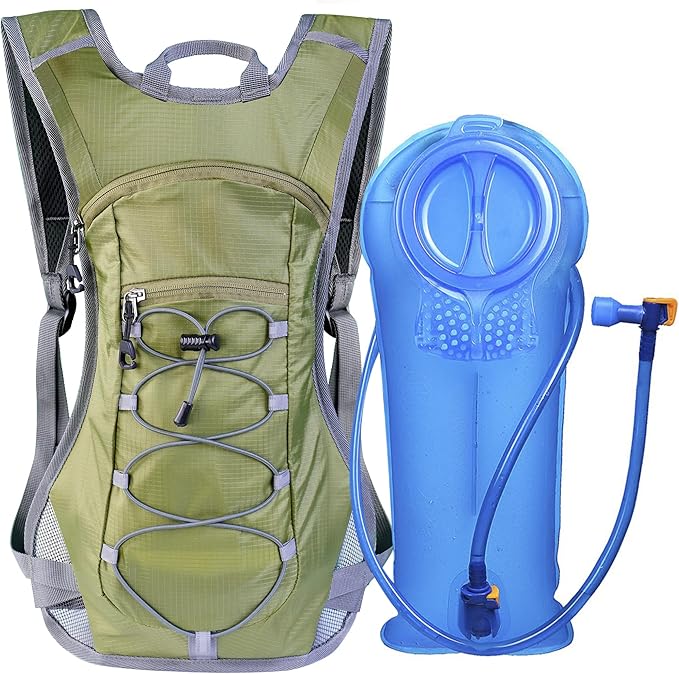 Unigear Hydration Pack Backpack – 2L Water Bladder for Hiking & Cycling