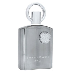 Afnan Supremacy Silver Eau de Parfum Spray 100ml / 3.4oz for Men