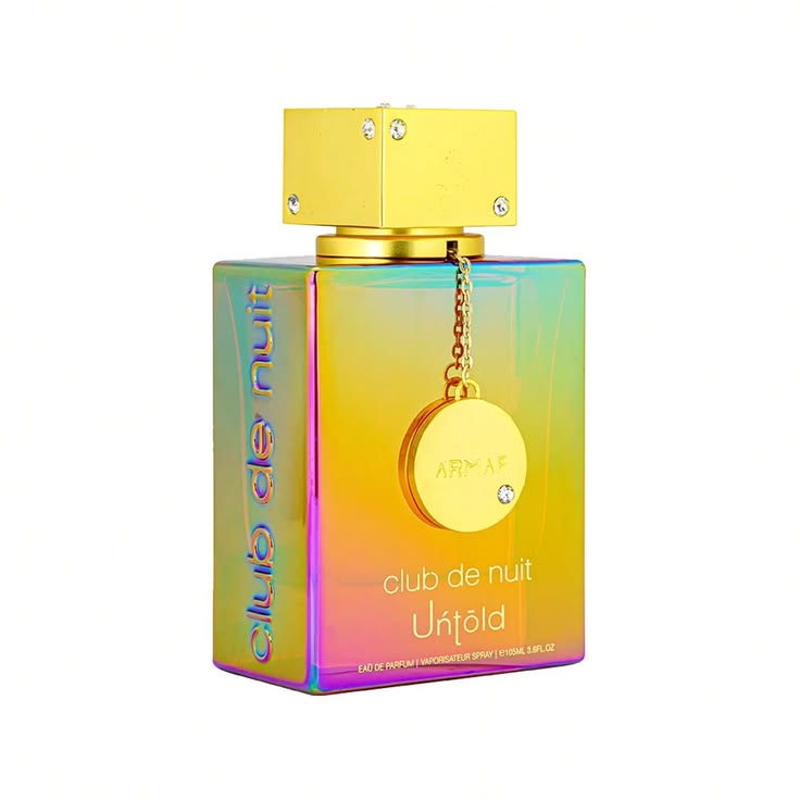 Armaf Club de Nuit Untold Eau de Parfum Spray 105ml / 3.6oz Unisex