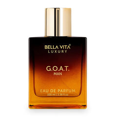 Bella Vita Luxury G.O.A.T. Man Eau de Parfum Spray 100ml / 3.4oz for Men