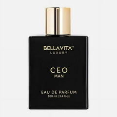Bella Vita Luxury CEO Man Eau de Parfum Spray 100ml / 3.4oz for Men