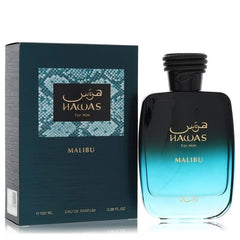 Rasasi Hawas Malibu Eau de Parfum 100ml bottle for men