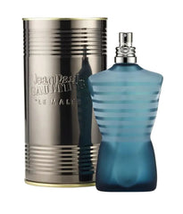 Jean Paul Gaultier Le Male In The Navy Eau de Toilette 125ml navy sailor bottle for men
