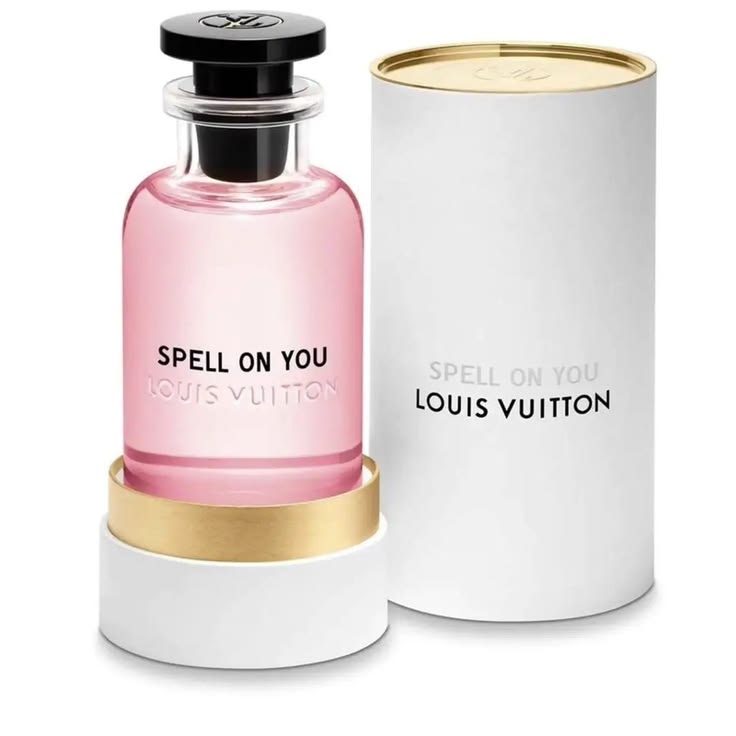 Louis Vuitton Spell On You Eau de Parfum 100 ml perfume bottle