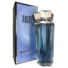 Mugler Angel Eau de Parfum 100ml blue star-shaped bottle for women