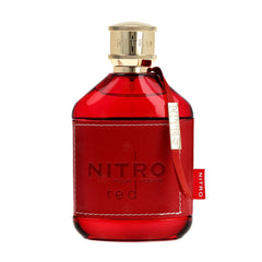 Dumont Nitro Red Eau de Parfum 100ml (3.4 oz) for Men