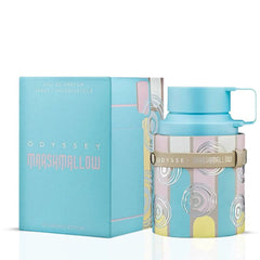Armaf Odyssey Marshmallow Gourmand Edition Eau de Parfum 100ml bottle