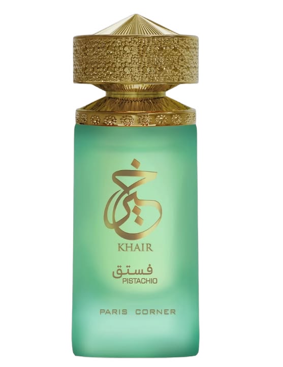 Paris Corner Khair Pistachio Eau de Parfum 100ml / 3.4 fl oz