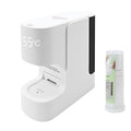 60-count spa-grade compressed towel refills in buckets for automatic towel warmers