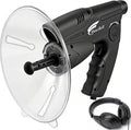 Kids nature explorer toy with parabolic sound amplifier microphone monocular and headphones