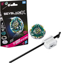 Beyblade X Fortress Knight GV 8-70UN CX defense type spinning top with launcher