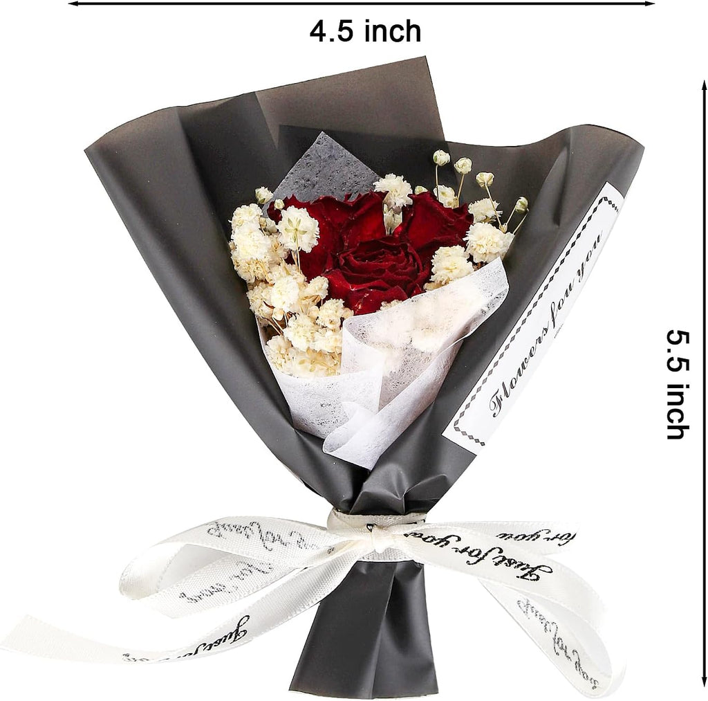 Dried Flower Car Air Freshener Vent Clip – Handmade Aromatherapy Bouquet Decor