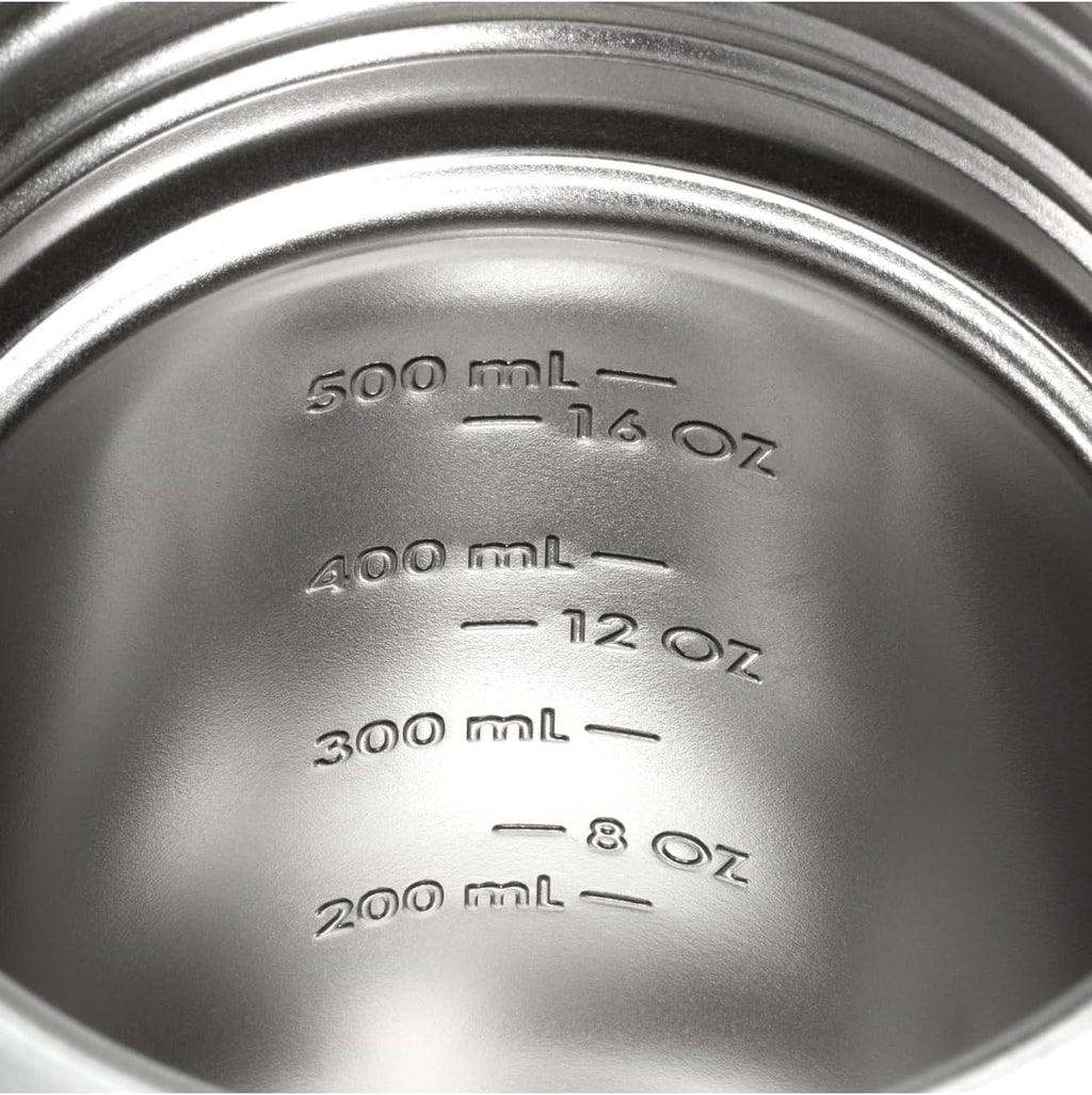Insulated Stainless Steel Shaker Bottle – Leakproof Protein Shaker with Strainer