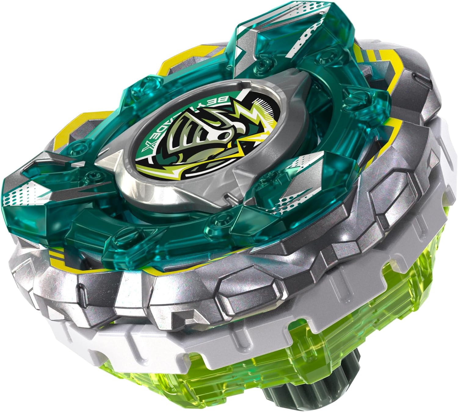 Beyblade X Fortress Knight GV 8-70UN CX – Defense Type Spinning Top Set