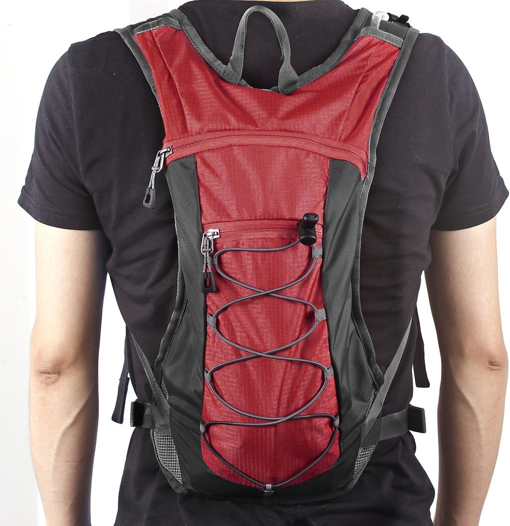 Unigear Hydration Pack Backpack – 2L Water Bladder for Hiking & Cycling
