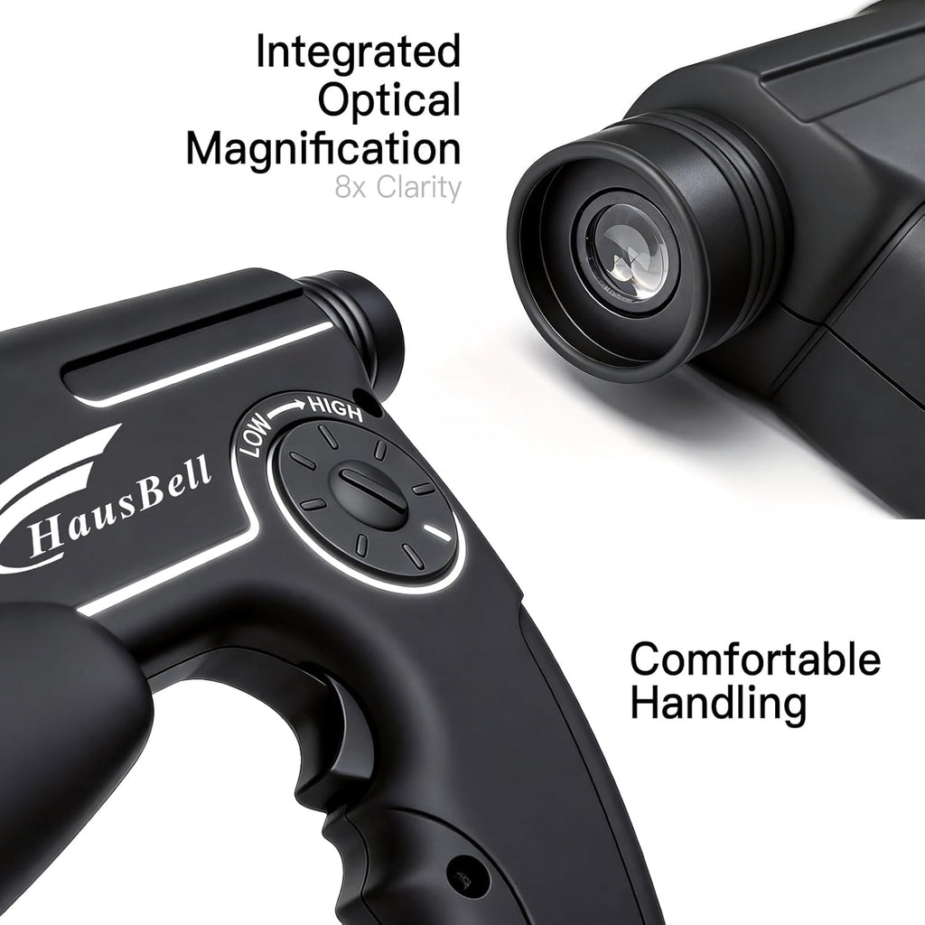 Kids Spy Listening Device with Monocular – Nature Sound Amplifier Explorer Toy