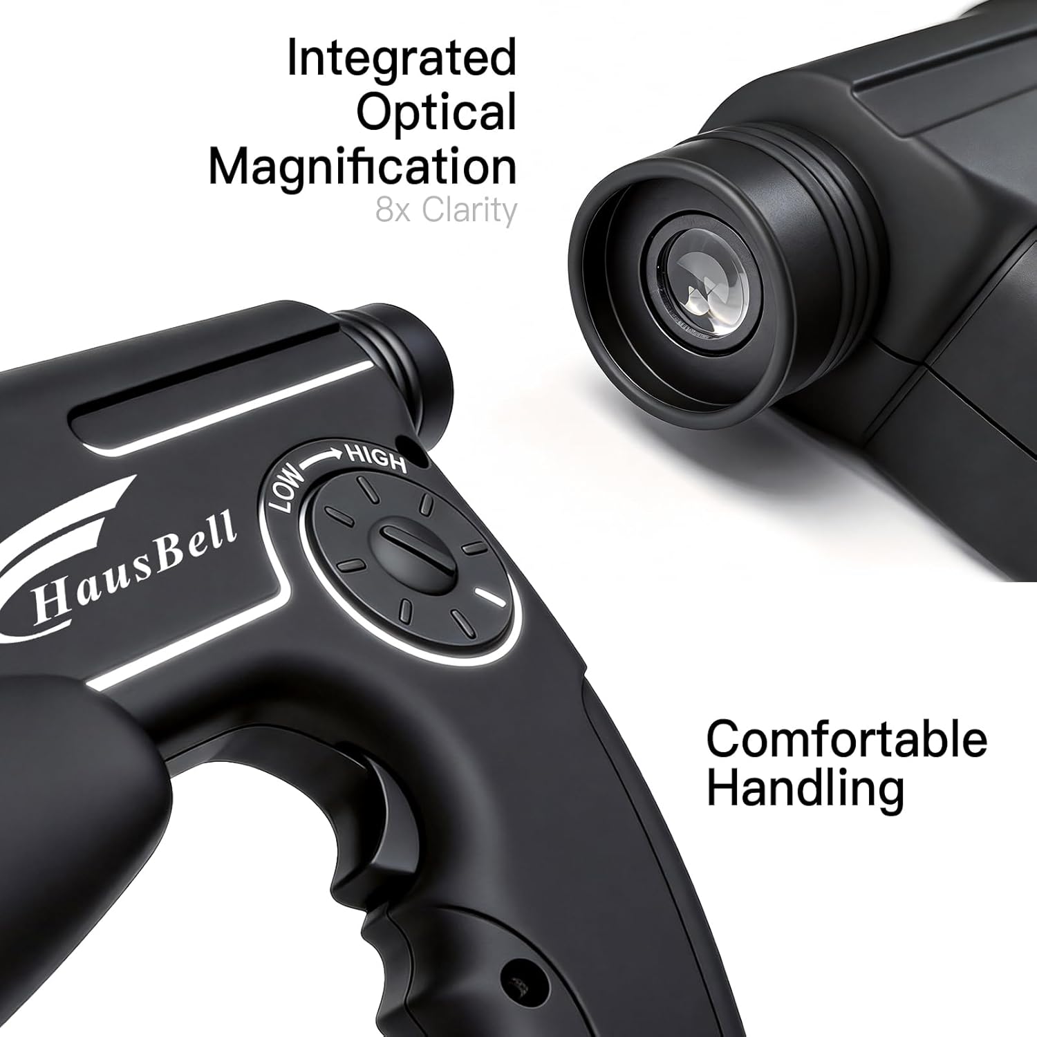 Kids Spy Listening Device with Monocular – Nature Sound Amplifier Explorer Toy