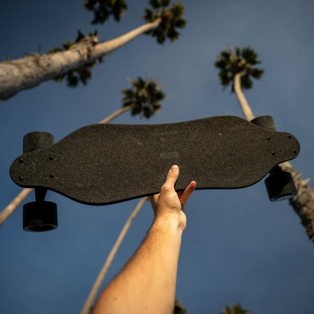 MEEPO Campus Electric Skateboard – Beginner E-Skateboard for Teens 15.5 mph