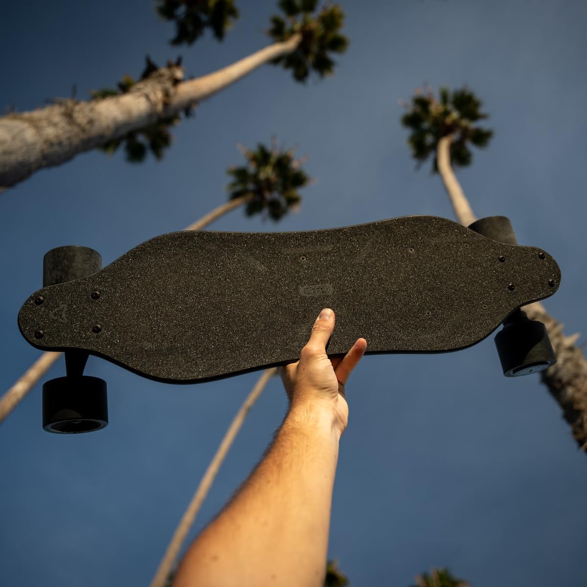 MEEPO Campus Electric Skateboard – Beginner E-Skateboard for Teens 15.5 mph