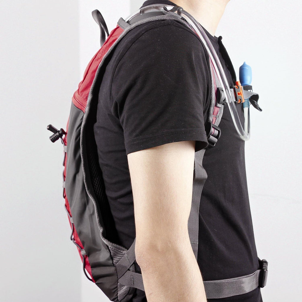 Unigear Hydration Pack Backpack – 2L Water Bladder for Hiking & Cycling