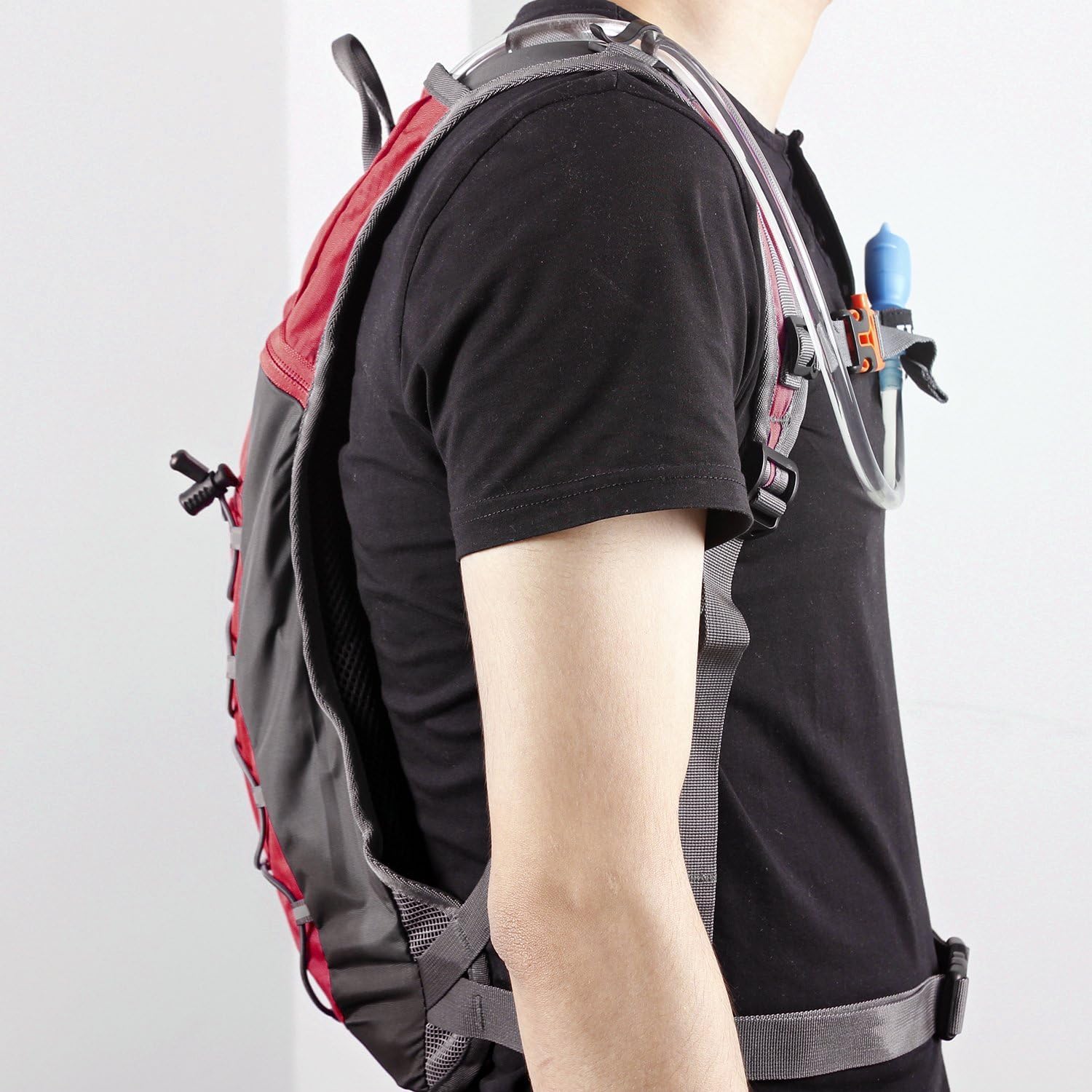 Unigear Hydration Pack Backpack – 2L Water Bladder for Hiking & Cycling