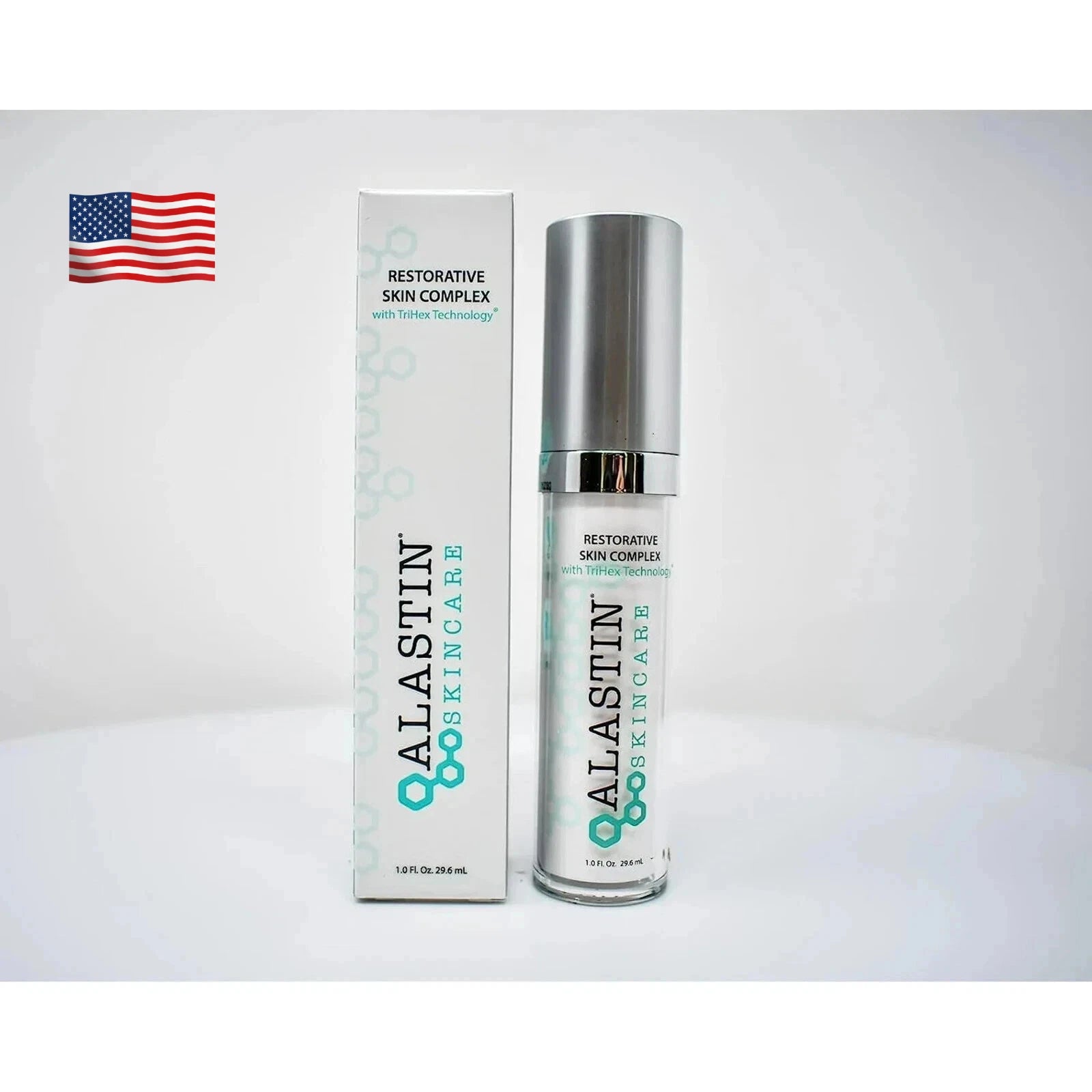 Alastin Skincare Restorative Skin Complex TriHex Tech 1 oz (29.6 ml) Face Serum