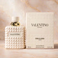 Valentino Donna Born in Roma Ivory Eau de Parfum (100ml /3.4 fl oz) New with box