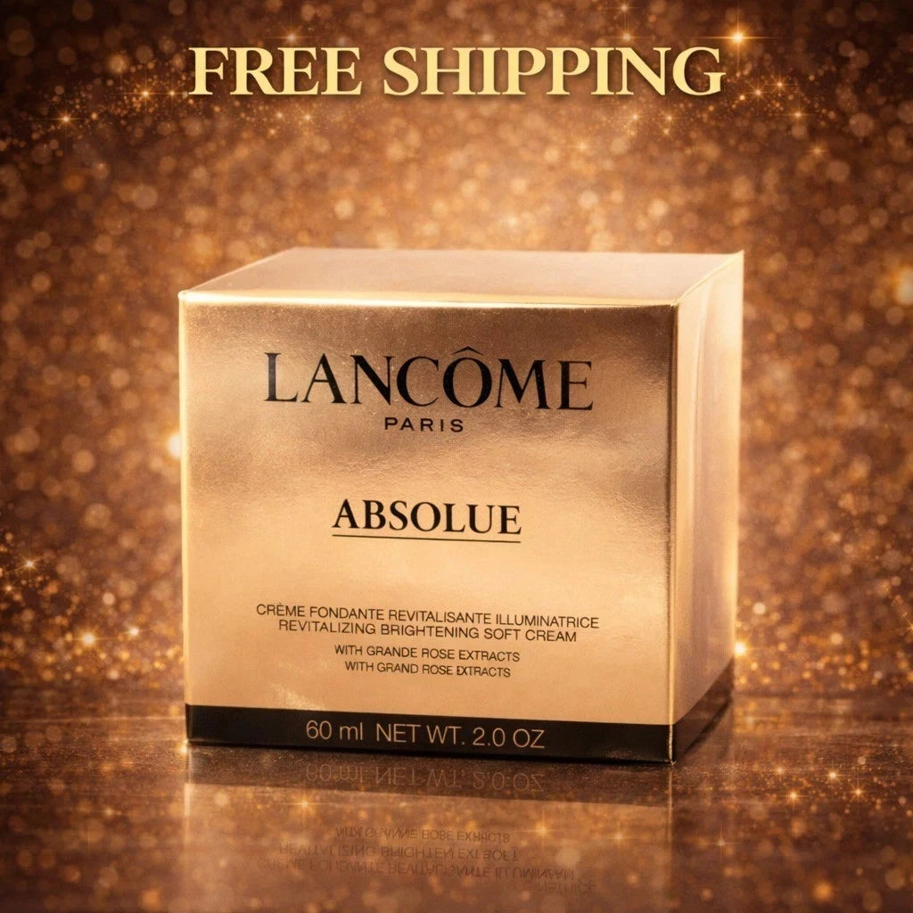 Lancome Absolue Revitalizing & Brightening Soft Cream 2oz – New Sealed
